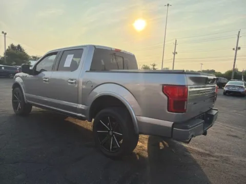 More photos of 2020 Ford F-150 Limited at Funky's Automotive - A division of ETC Auto Group, OH