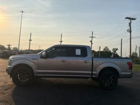 More photos of 2020 Ford F-150 Limited at Funky's Automotive - A division of ETC Auto Group, OH