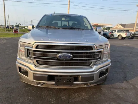Photos of 2020 Ford F-150 Limited for sale in Grove City, OH at Funky's Automotive - A division of ETC Auto Group