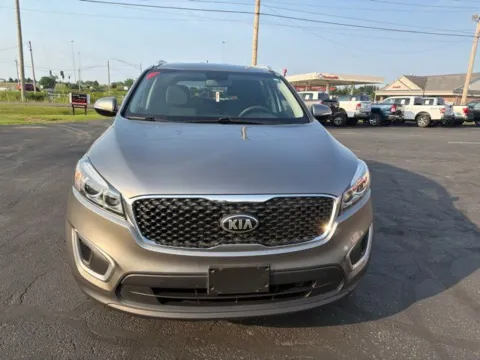 Another view of 2017 Kia Sorento LX for sale in Grove City, OH at Funky's Automotive - A division of ETC Auto Group