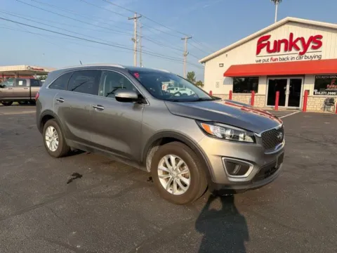 Photos of 2017 Kia Sorento LX for sale in Grove City, OH at Funky's Automotive - A division of ETC Auto Group
