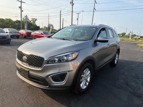 More photos of 2017 Kia Sorento LX at Funky's Automotive - A division of ETC Auto Group, OH