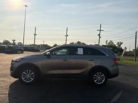 More photos of 2017 Kia Sorento LX at Funky's Automotive - A division of ETC Auto Group, OH
