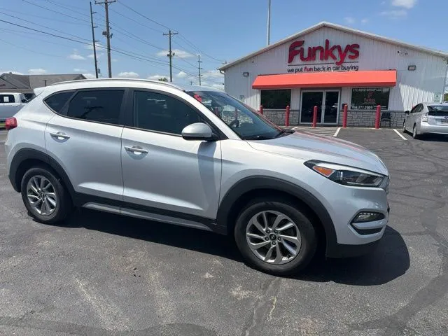 2018 Hyundai Tucson SEL Plus for sale in Grove City, OH