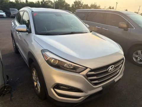 Photos of 2018 Hyundai Tucson SEL Plus for sale in Grove City, OH at Funky's Automotive - A division of ETC Auto Group