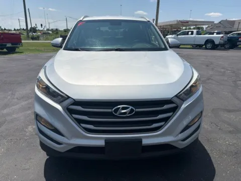Photos of 2018 Hyundai Tucson SEL Plus for sale in Grove City, OH at Funky's Automotive - A division of ETC Auto Group
