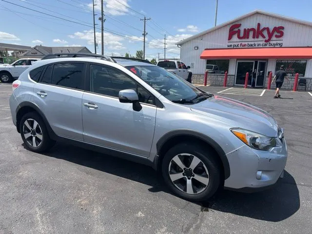 2014 Subaru XV Crosstrek 2.0i Hybrid Touring for sale in Grove City, OH