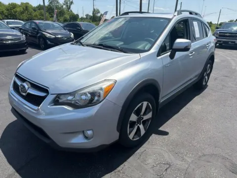 Another view of 2014 Subaru XV Crosstrek 2.0i Hybrid Touring for sale in Grove City, OH at Funky's Automotive - A division of ETC Auto Group