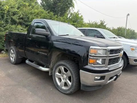 Another view of 2015 Chevrolet Silverado 1500 LT for sale in Grove City, OH at Funky's Automotive - A division of ETC Auto Group