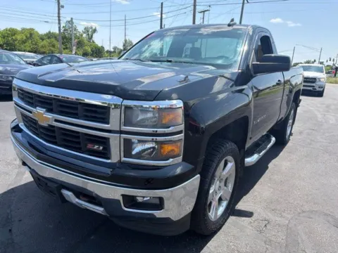 Another view of 2015 Chevrolet Silverado 1500 LT for sale in Grove City, OH at Funky's Automotive - A division of ETC Auto Group