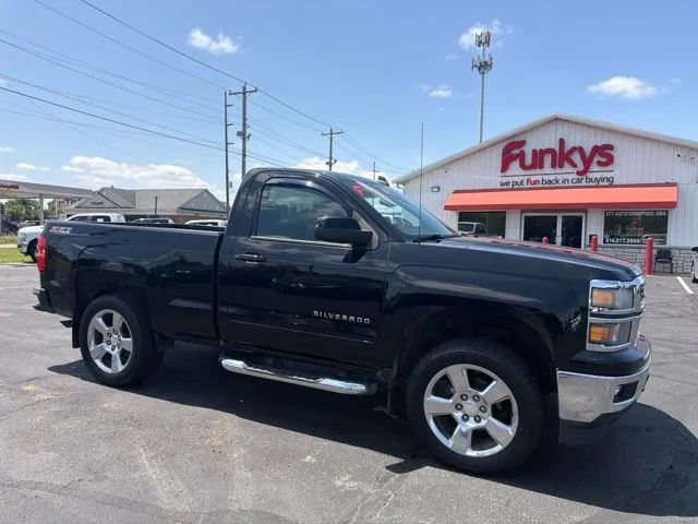 2015 Chevrolet Silverado 1500 LT for sale in Grove City, OH