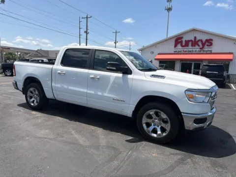 White 2020 Ram 1500 Big Horn/Lone Star for sale in Grove City, OH
