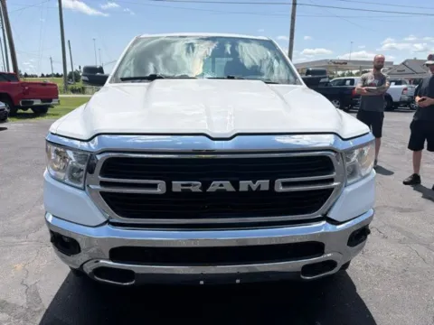 Photos of 2020 Ram 1500 Big Horn/Lone Star for sale in Grove City, OH at Funky's Automotive - A division of ETC Auto Group