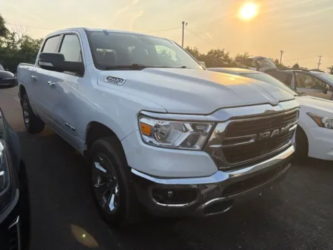 Another view of 2020 Ram 1500 Big Horn/Lone Star for sale in Grove City, OH at Funky's Automotive - A division of ETC Auto Group