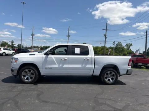More photos of 2020 Ram 1500 Big Horn/Lone Star at Funky's Automotive - A division of ETC Auto Group, OH