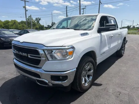 Another view of 2020 Ram 1500 Big Horn/Lone Star for sale in Grove City, OH at Funky's Automotive - A division of ETC Auto Group