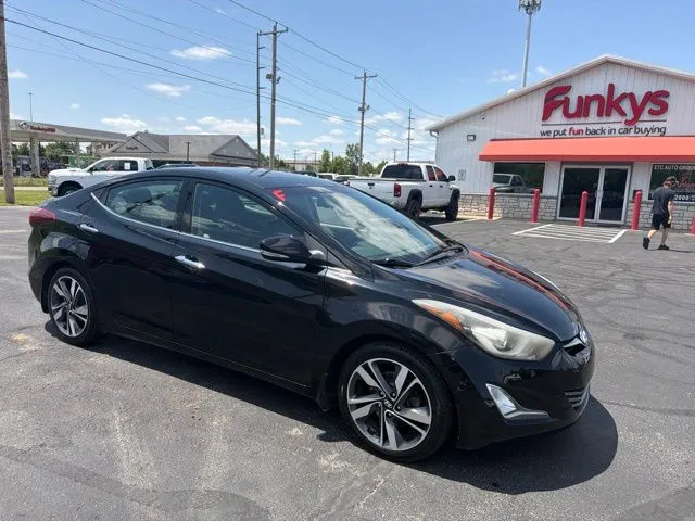 2015 Hyundai Elantra Limited for sale in Grove City, OH