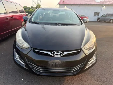 Photos of 2015 Hyundai Elantra Limited for sale in Grove City, OH at Funky's Automotive - A division of ETC Auto Group