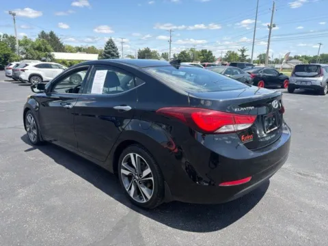 More photos of 2015 Hyundai Elantra Limited at Funky's Automotive - A division of ETC Auto Group, OH