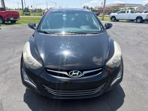 Photos of 2015 Hyundai Elantra Limited for sale in Grove City, OH at Funky's Automotive - A division of ETC Auto Group