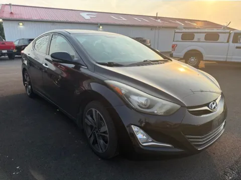 Another view of 2015 Hyundai Elantra Limited for sale in Grove City, OH at Funky's Automotive - A division of ETC Auto Group