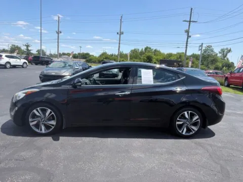 More photos of 2015 Hyundai Elantra Limited at Funky's Automotive - A division of ETC Auto Group, OH
