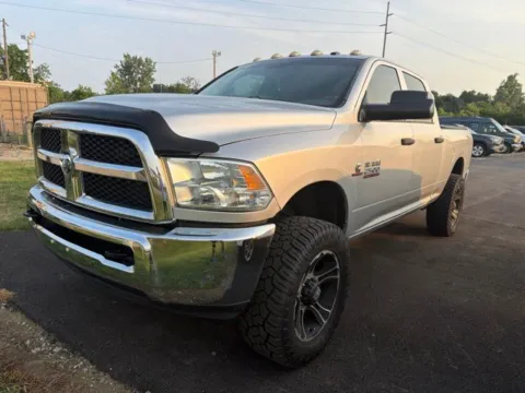 Silver 2014 Ram 2500 Tradesman for sale in Grove City, OH