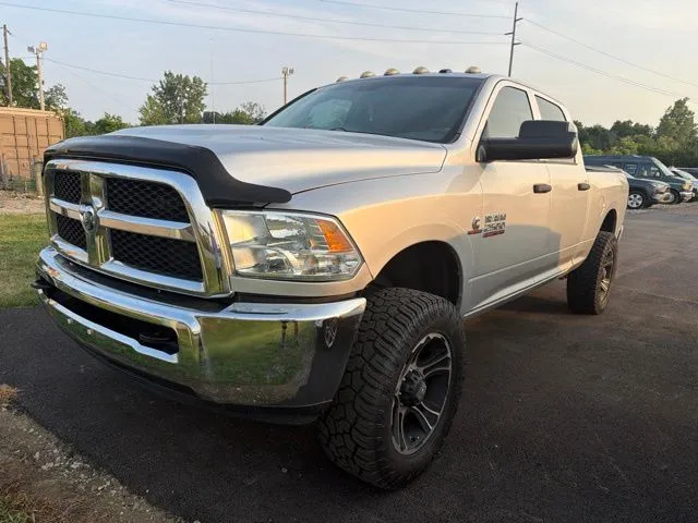 Silver 2014 Ram 2500 Tradesman for sale in Grove City, OH