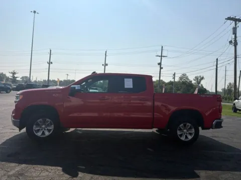 More photos of 2023 Chevrolet Silverado 1500 LT at Funky's Automotive - A division of ETC Auto Group, OH