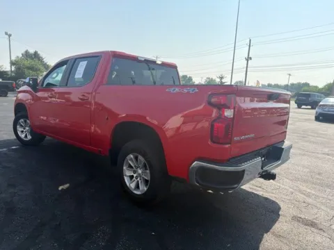 More photos of 2023 Chevrolet Silverado 1500 LT at Funky's Automotive - A division of ETC Auto Group, OH