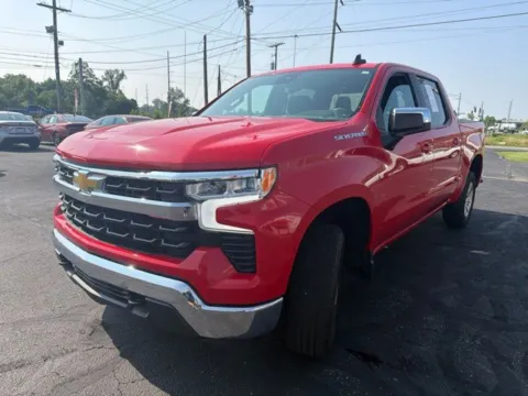 Another view of 2023 Chevrolet Silverado 1500 LT for sale in Grove City, OH at Funky's Automotive - A division of ETC Auto Group