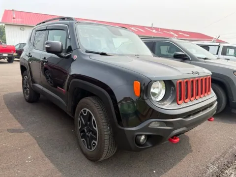Another view of 2016 Jeep Renegade Trailhawk for sale in Grove City, OH at Funky's Automotive - A division of ETC Auto Group