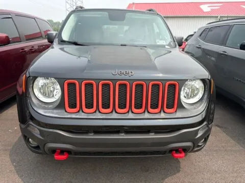 Photos of 2016 Jeep Renegade Trailhawk for sale in Grove City, OH at Funky's Automotive - A division of ETC Auto Group