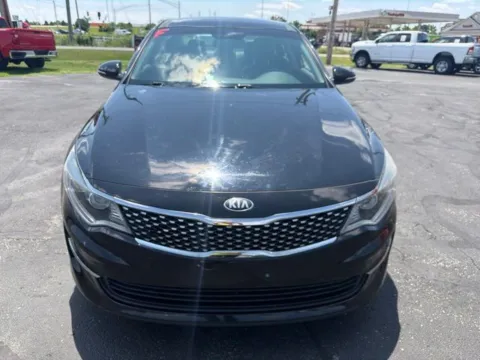Photos of 2016 Kia Optima EX for sale in Grove City, OH at Funky's Automotive - A division of ETC Auto Group