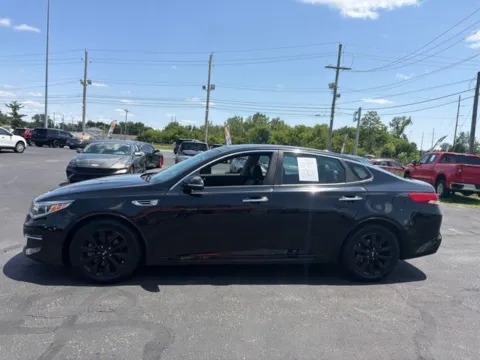 More photos of 2016 Kia Optima EX at Funky's Automotive - A division of ETC Auto Group, OH
