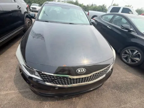 Photos of 2016 Kia Optima EX for sale in Grove City, OH at Funky's Automotive - A division of ETC Auto Group