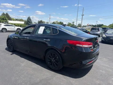 More photos of 2016 Kia Optima EX at Funky's Automotive - A division of ETC Auto Group, OH