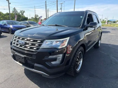 Another view of 2017 Ford Explorer XLT for sale in Grove City, OH at Funky's Automotive - A division of ETC Auto Group