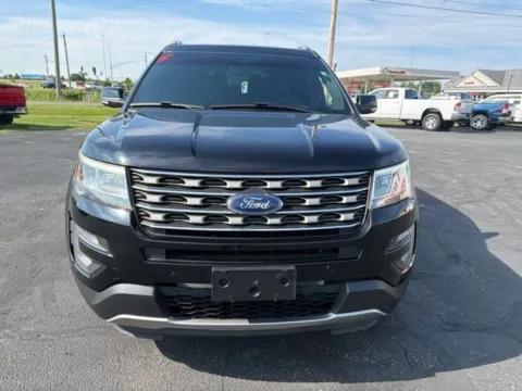 Photos of 2017 Ford Explorer XLT for sale in Grove City, OH at Funky's Automotive - A division of ETC Auto Group