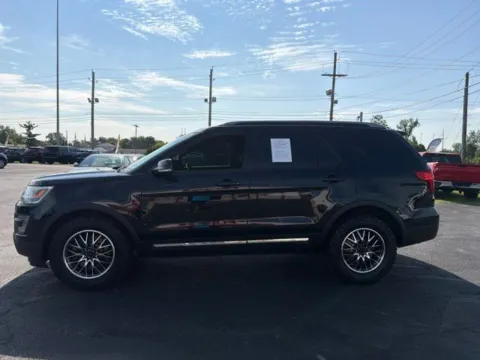More photos of 2017 Ford Explorer XLT at Funky's Automotive - A division of ETC Auto Group, OH