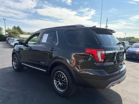 More photos of 2017 Ford Explorer XLT at Funky's Automotive - A division of ETC Auto Group, OH
