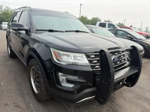 Another view of 2017 Ford Explorer XLT for sale in Grove City, OH at Funky's Automotive - A division of ETC Auto Group