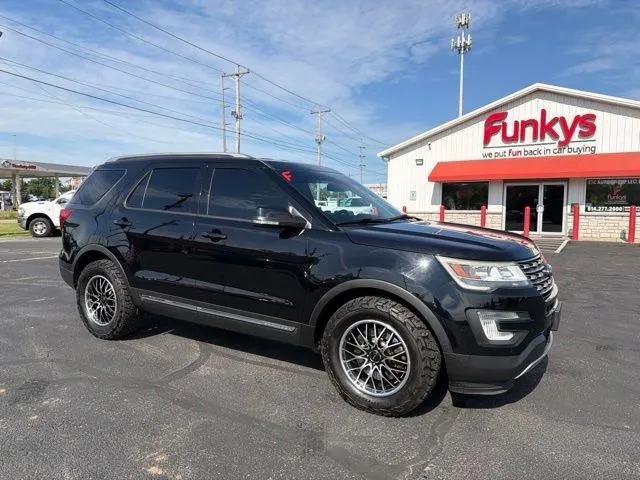 2017 Ford Explorer XLT for sale in Grove City, OH