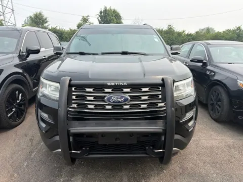 Photos of 2017 Ford Explorer XLT for sale in Grove City, OH at Funky's Automotive - A division of ETC Auto Group