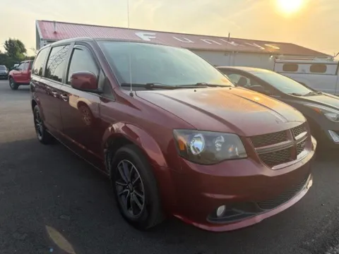 Another view of 2019 Dodge Grand Caravan GT for sale in Grove City, OH at Funky's Automotive - A division of ETC Auto Group