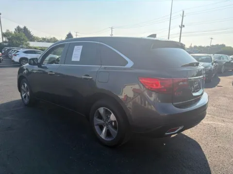More photos of 2016 Acura MDX 3.5L at Funky's Automotive - A division of ETC Auto Group, OH
