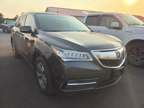 Another view of 2016 Acura MDX 3.5L for sale in Grove City, OH at Funky's Automotive - A division of ETC Auto Group