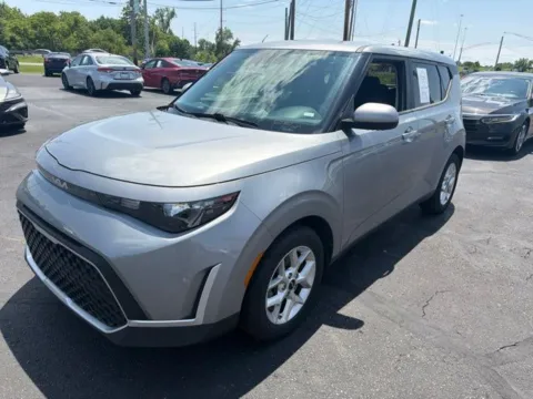 Another view of 2024 Kia Soul LX for sale in Grove City, OH at Funky's Automotive - A division of ETC Auto Group