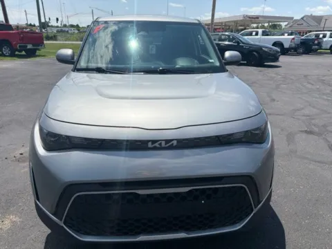 Photos of 2024 Kia Soul LX for sale in Grove City, OH at Funky's Automotive - A division of ETC Auto Group