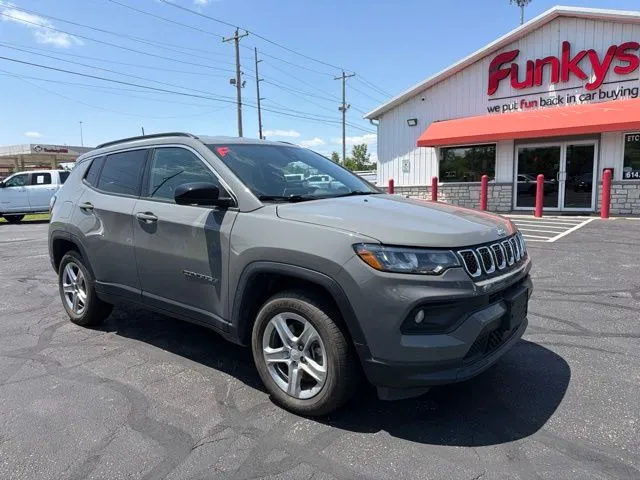 2024 Jeep Compass